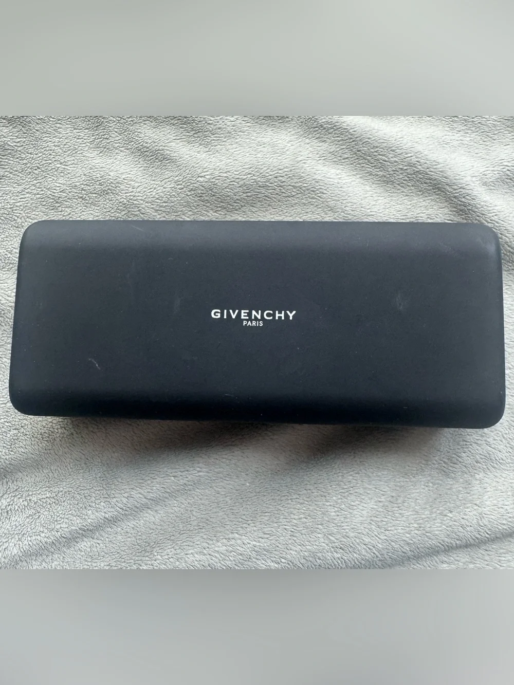 Givenchy Black Logo Eyewear Box